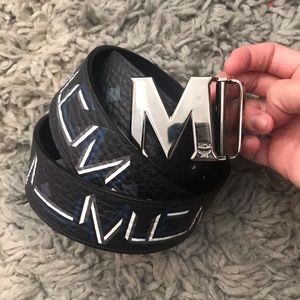 MCM Mens Belt XL